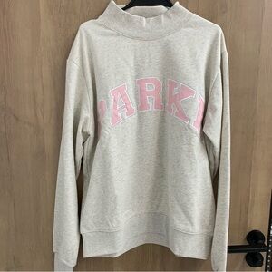 Women's Cream Turtleneck Sweater